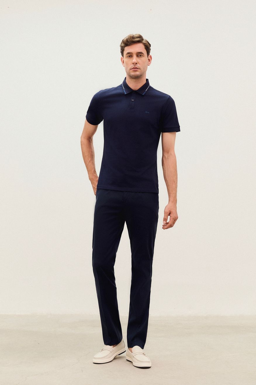 Polo ngắn tay MP040-NV