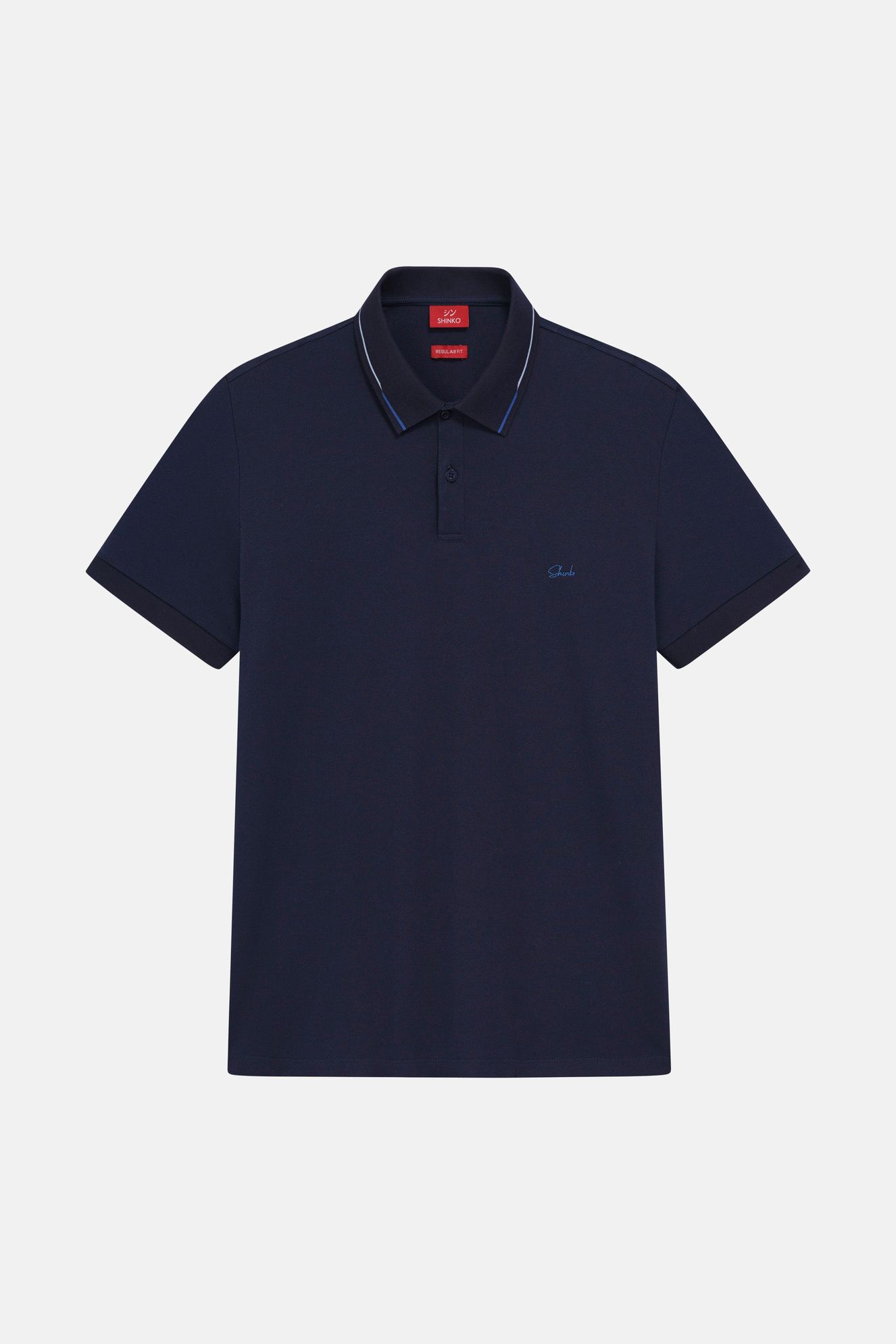 Polo ngắn tay MP040-NV