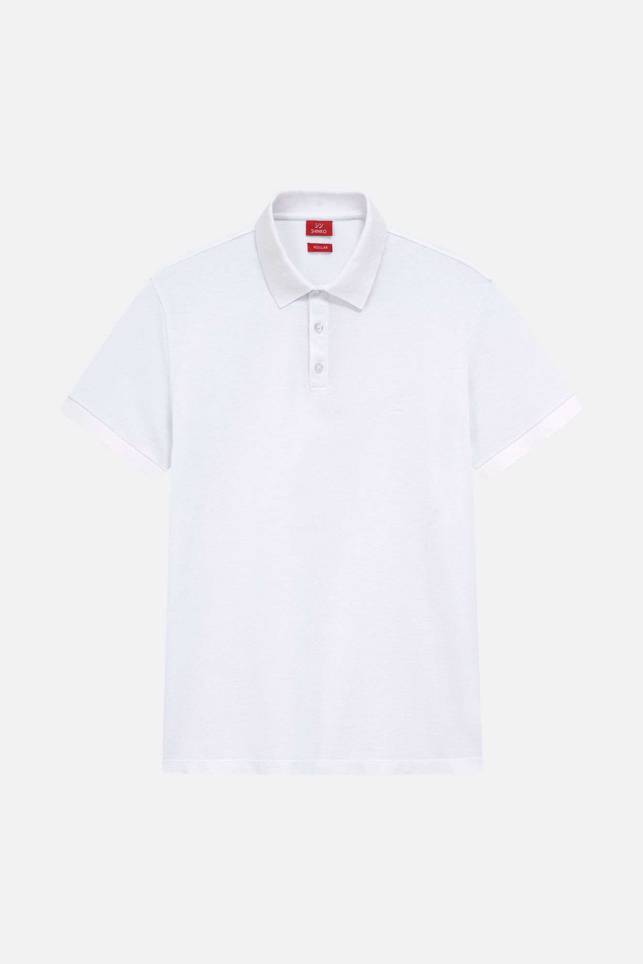 Polo ngắn tay MP042-WH