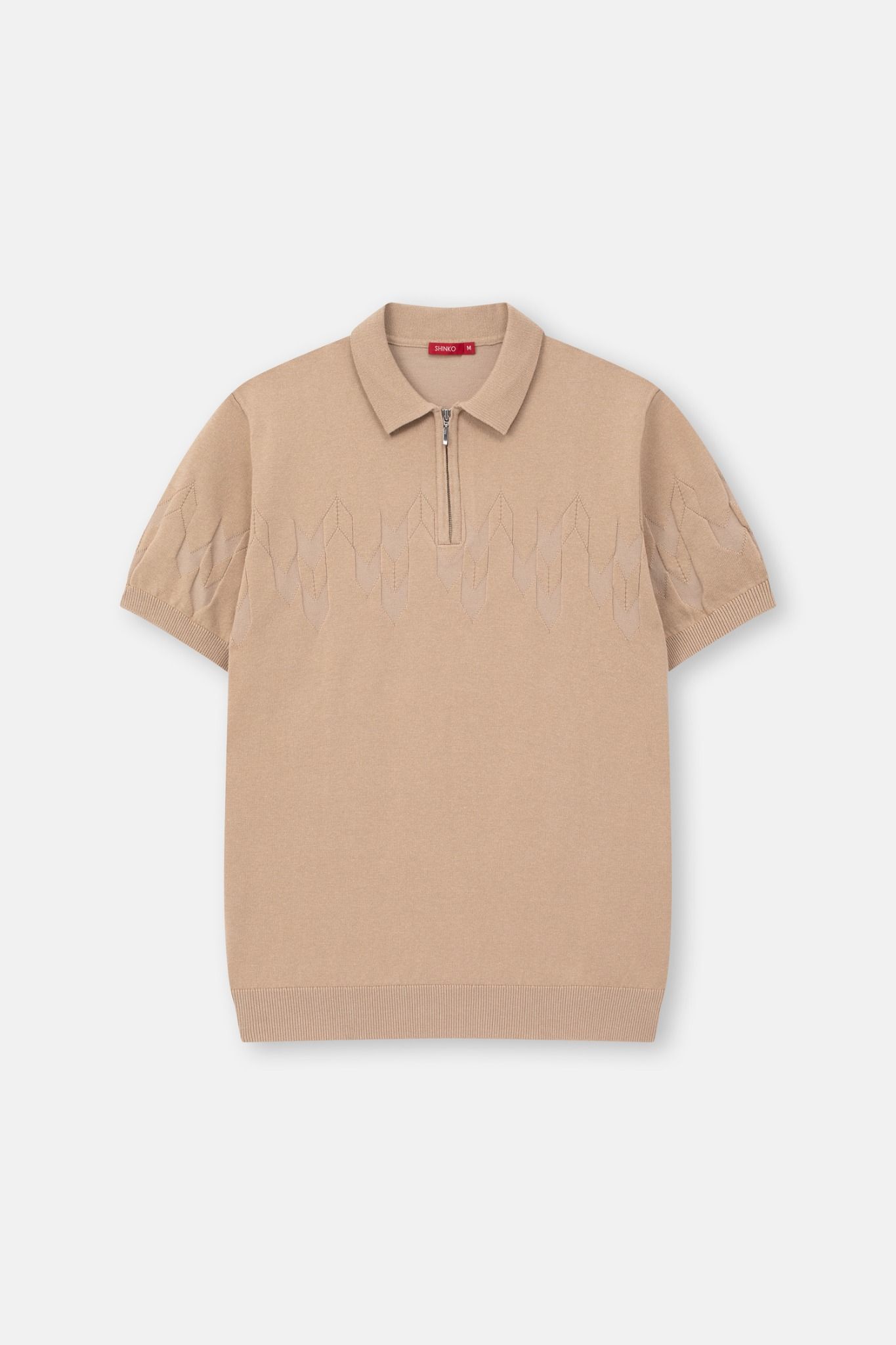 Polo ngắn tay MP046-BR