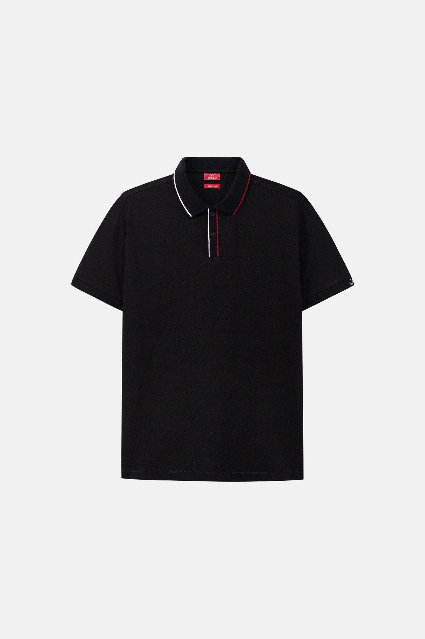 Polo ngắn tay MP052-BL