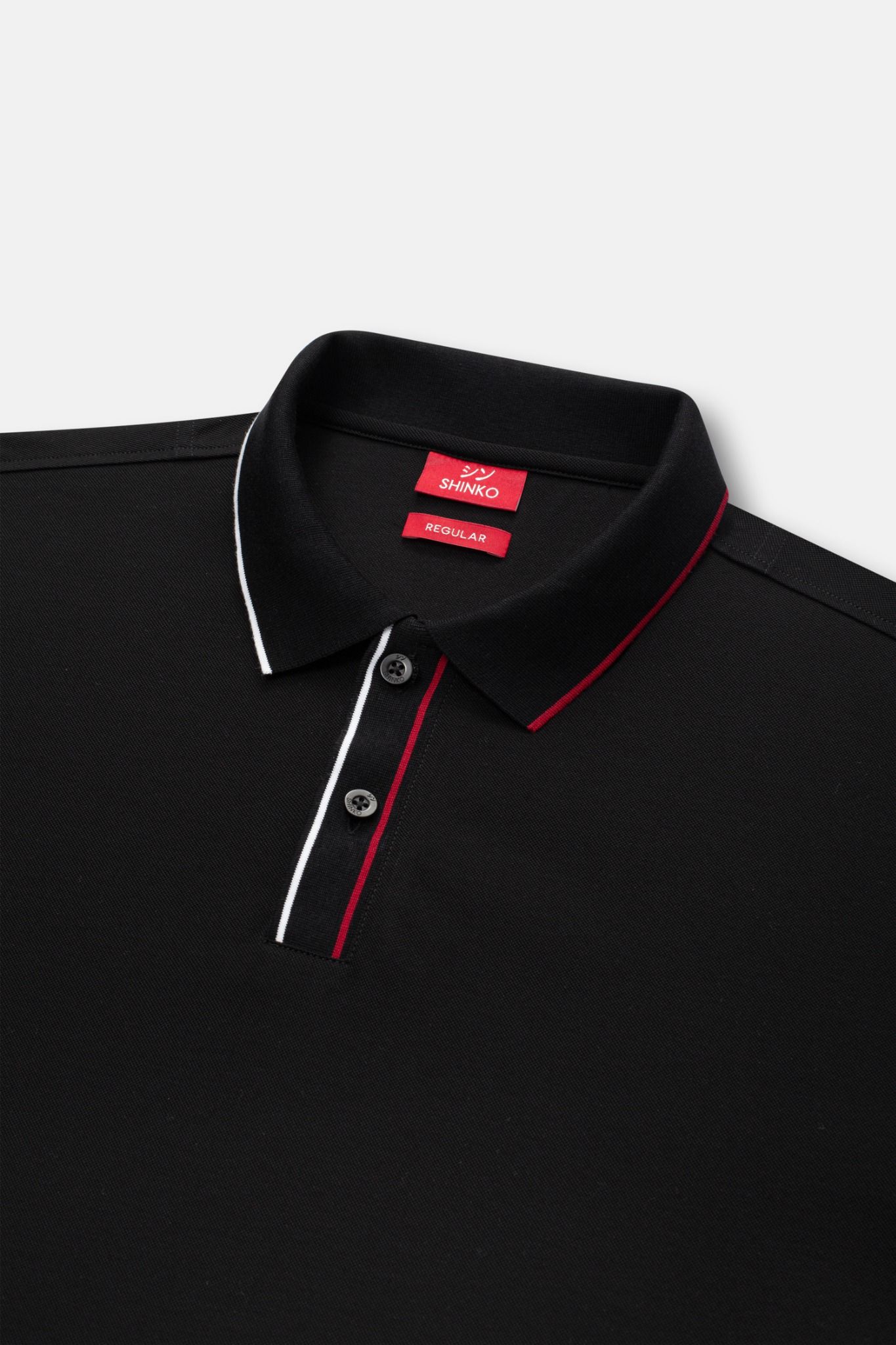 Polo ngắn tay MP052-BL