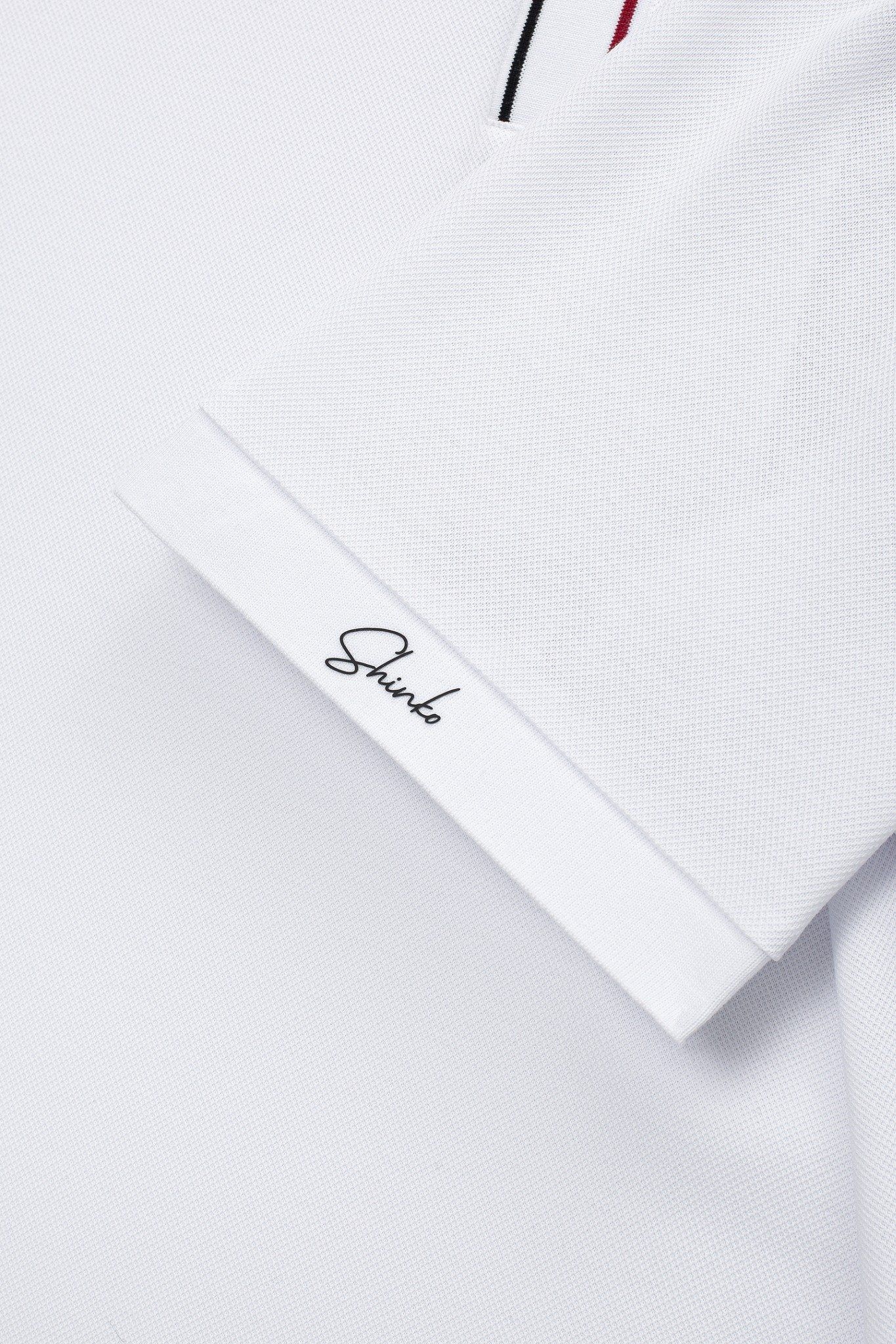 Polo ngắn tay MP052-WH