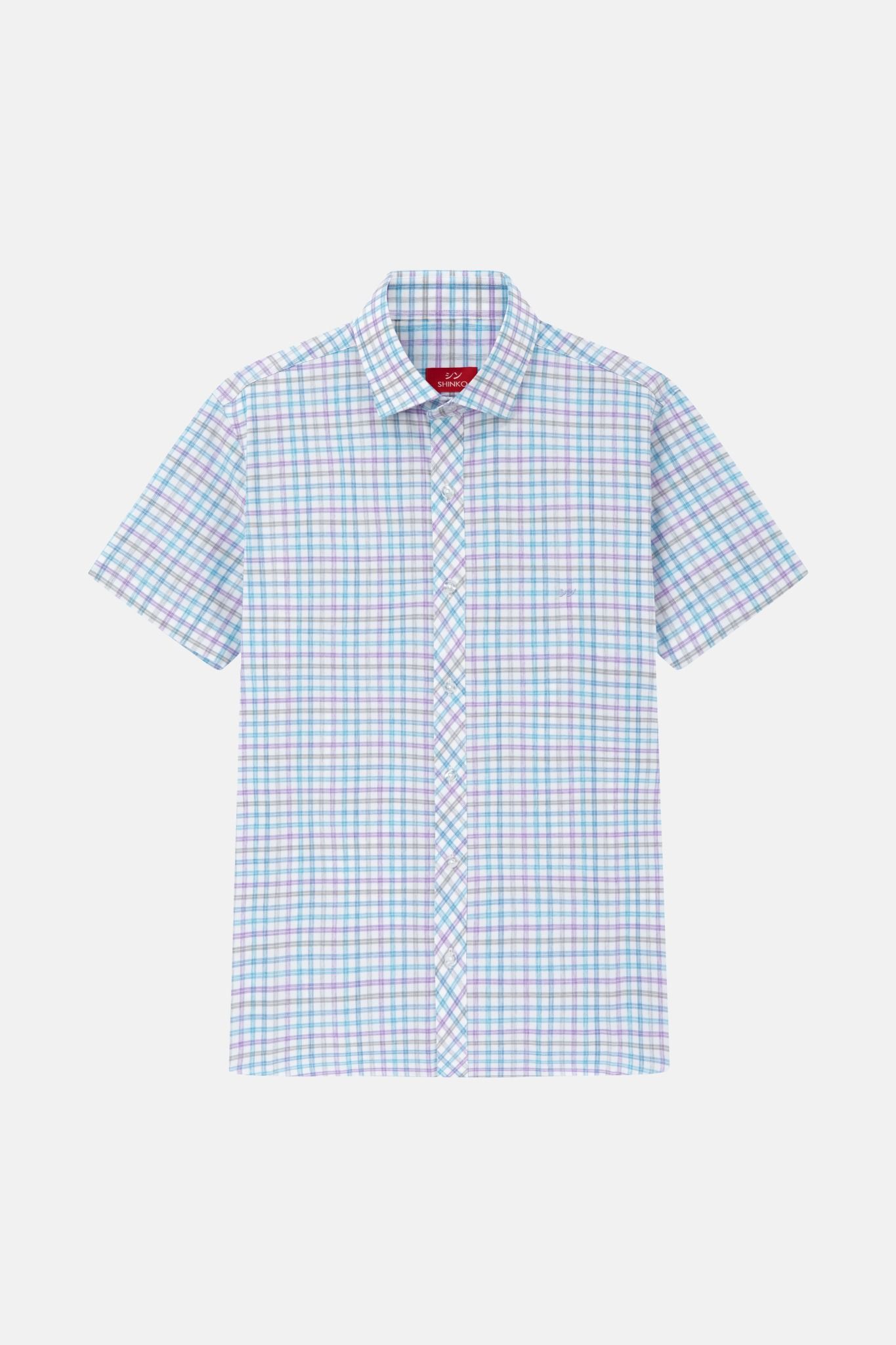 Sơ mi ngắn tay MR050-VL