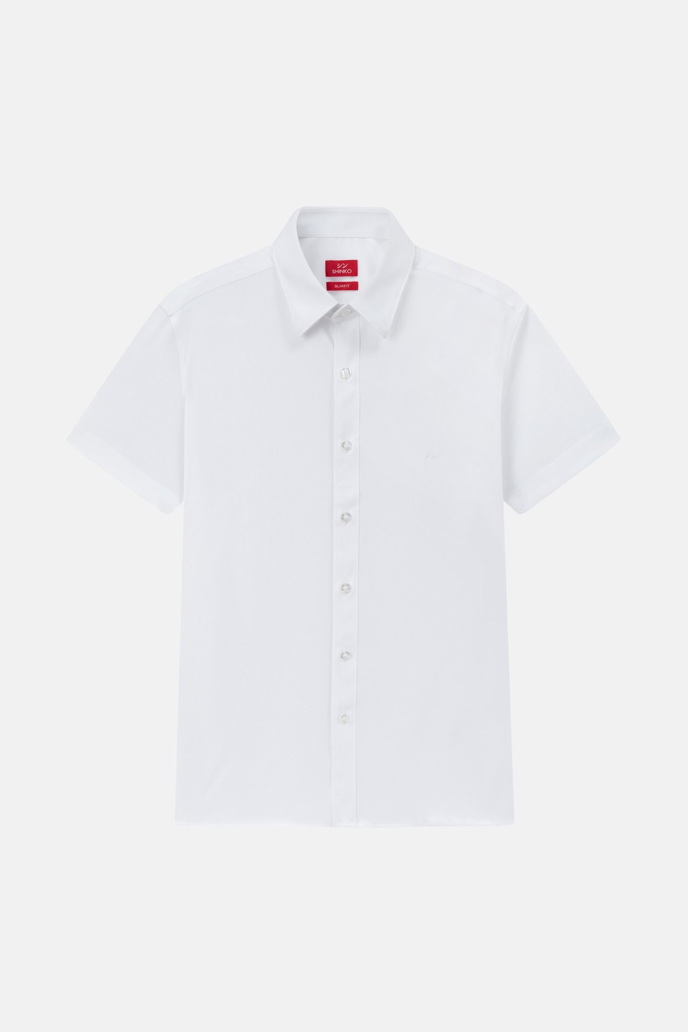 Sơ mi ngắn tay MR051-WH