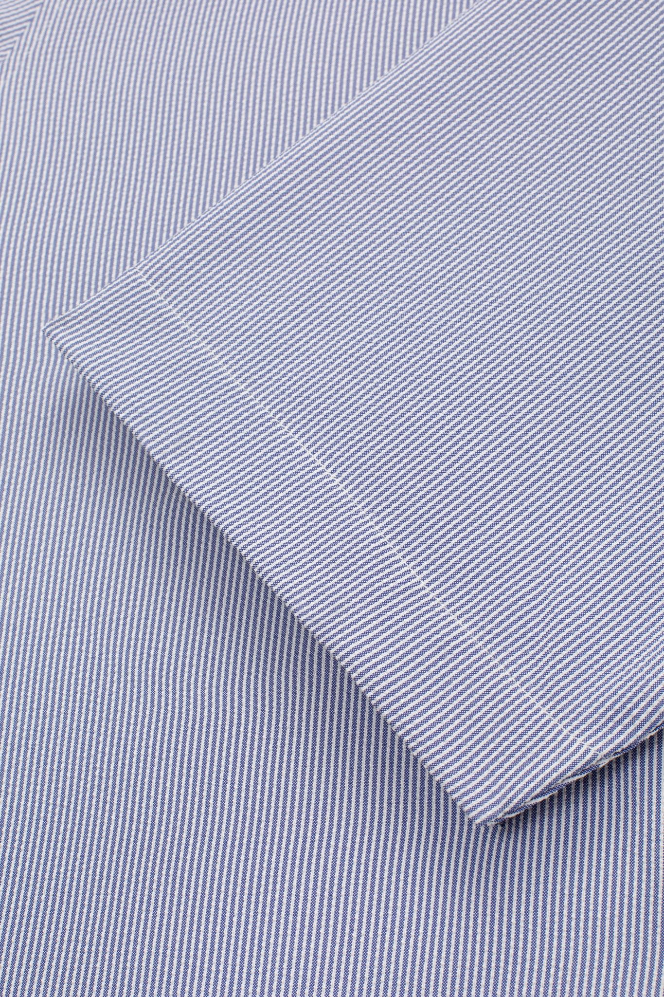 Sơ mi ngắn tay MR056-BU