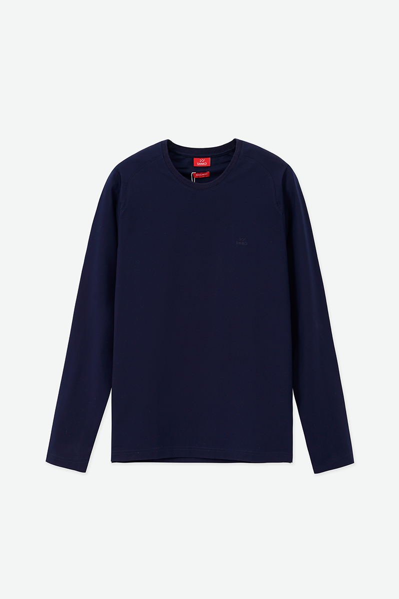 T-shirt dài tay MT004-NV