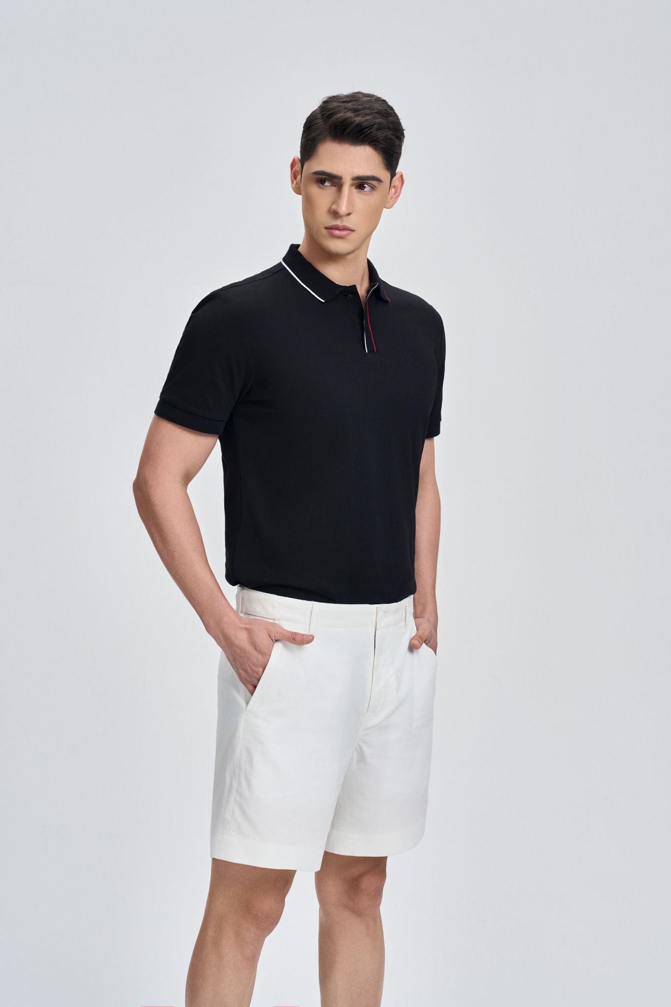 Polo ngắn tay MP052-BL