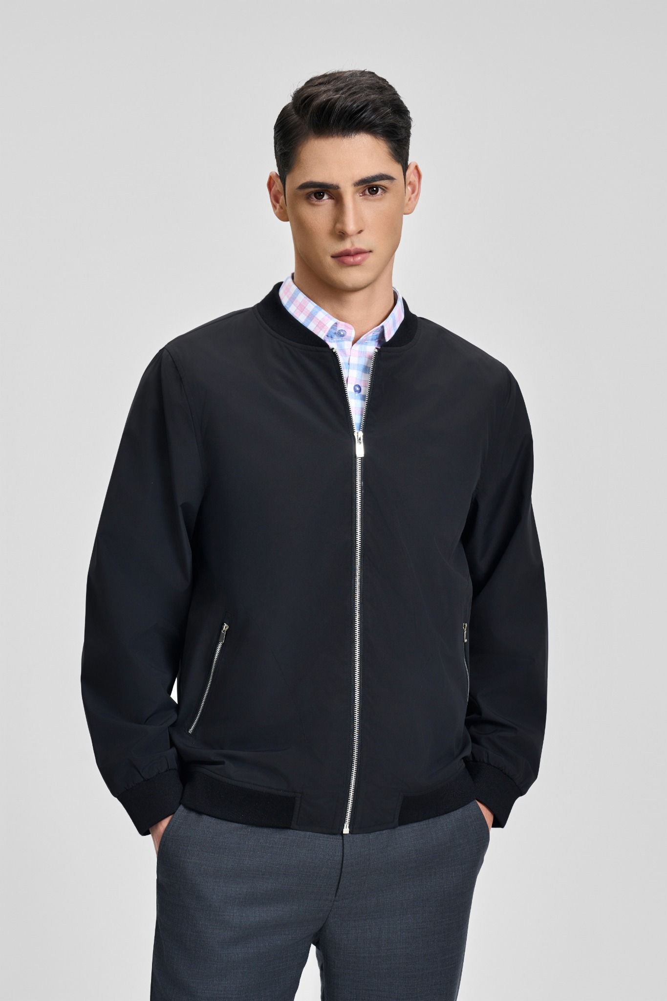 Jacket MJ017-BL