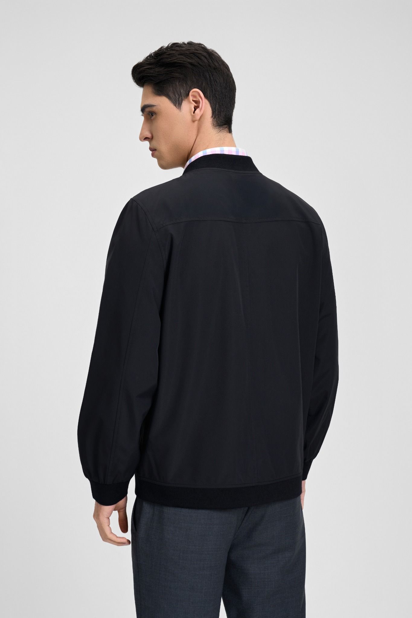 Jacket MJ017-BL