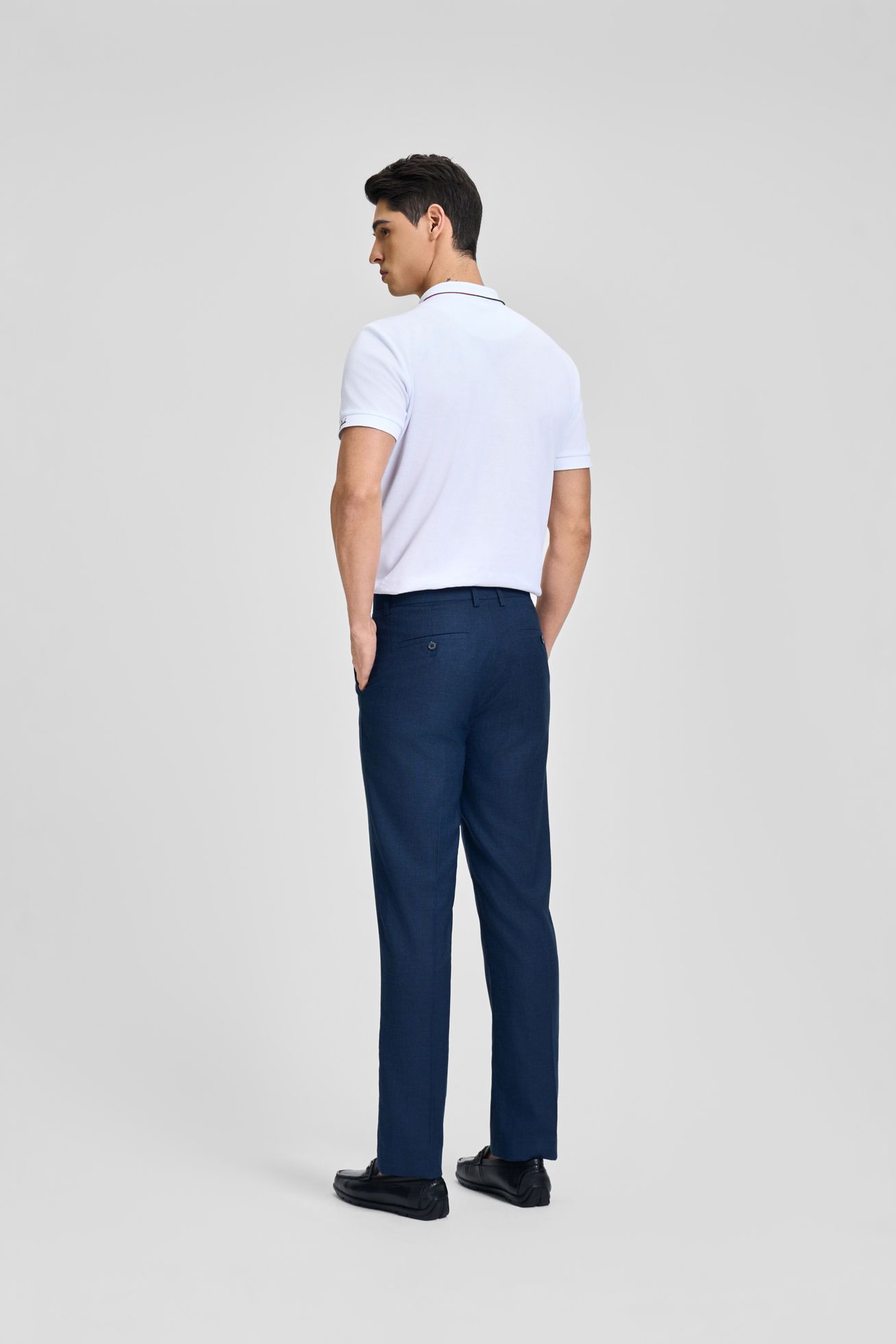 Polo ngắn tay MP052-WH