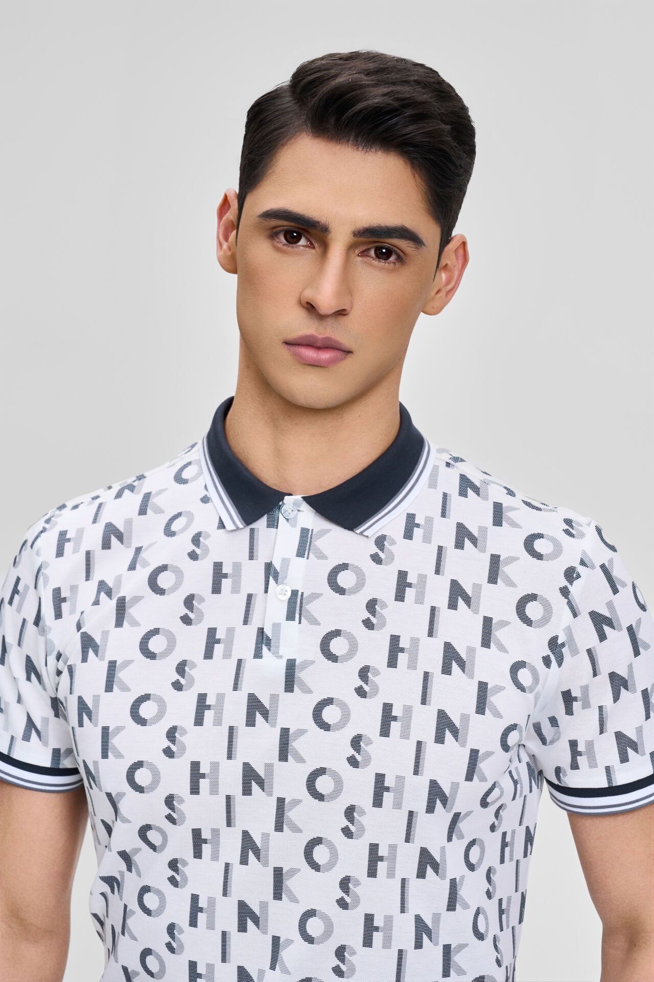 Polo ngắn tay MP051-WH