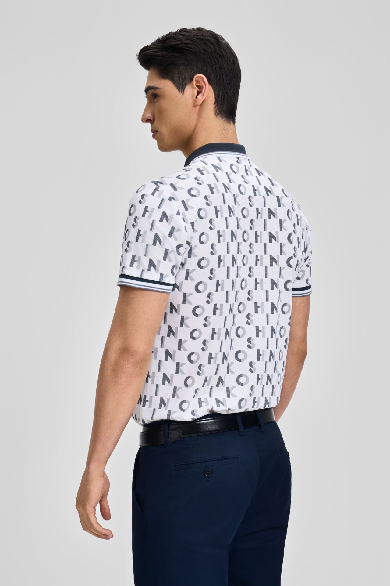 Polo ngắn tay MP051-WH