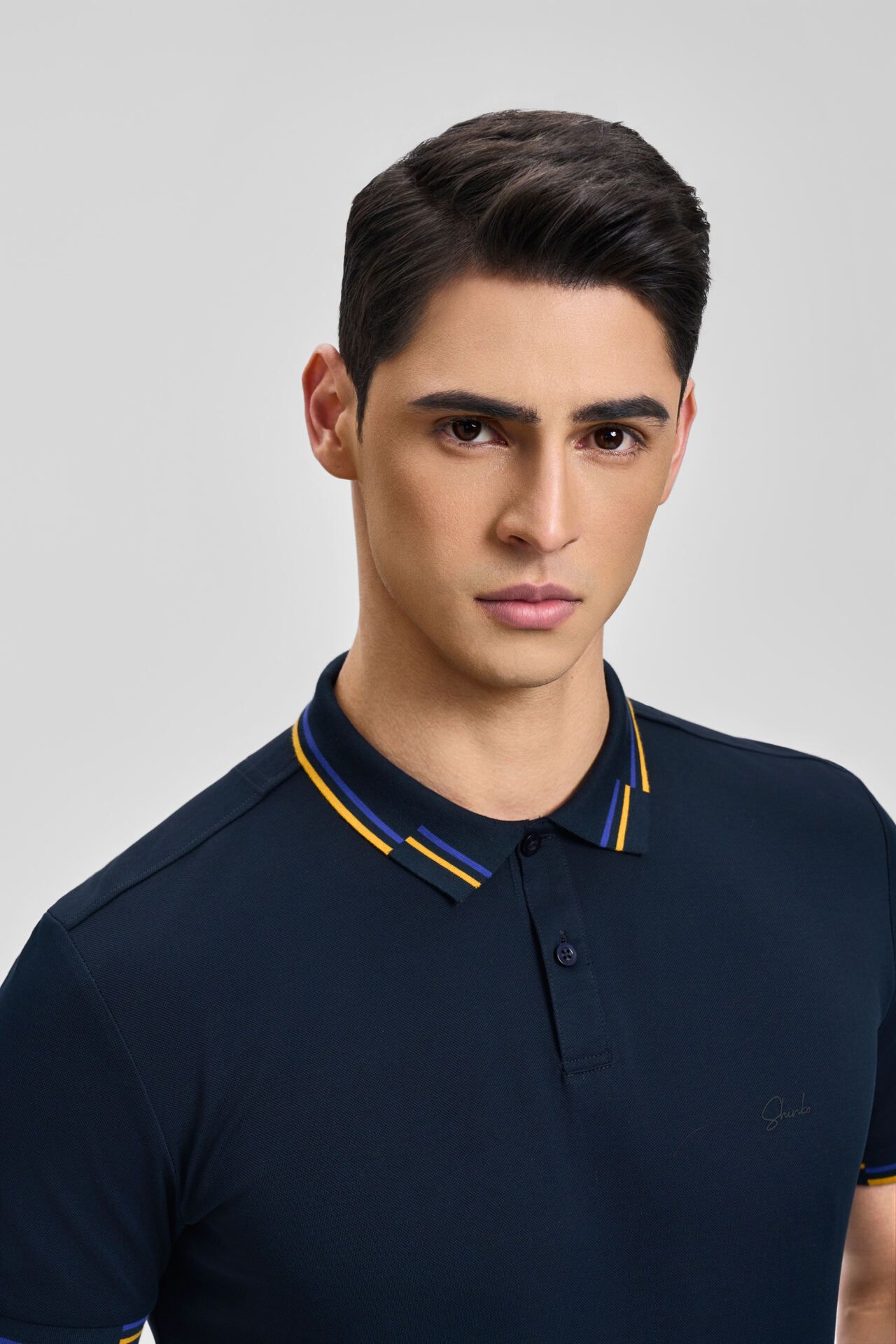 Polo ngắn tay MP050-NV