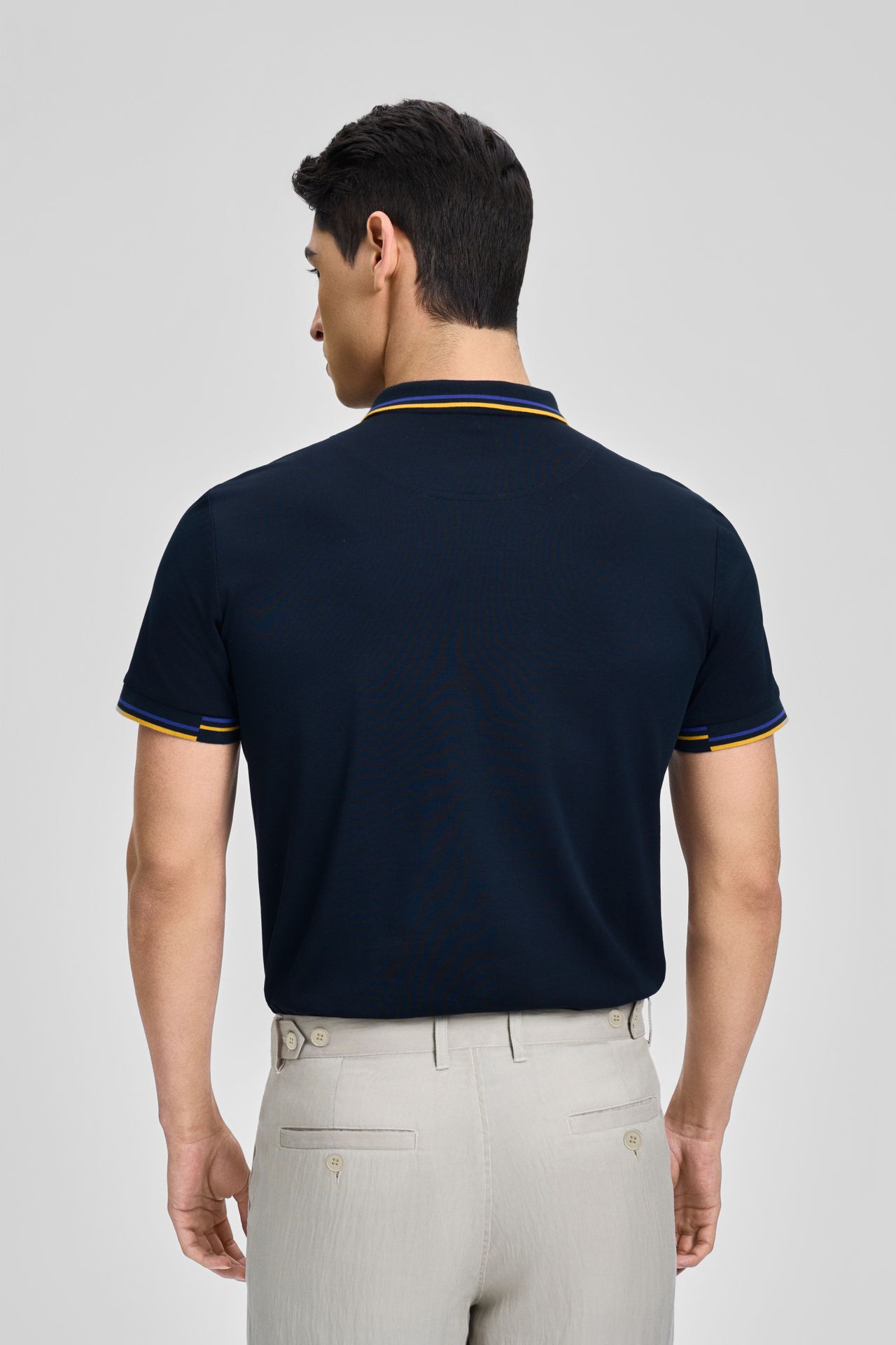 Polo ngắn tay MP050-NV