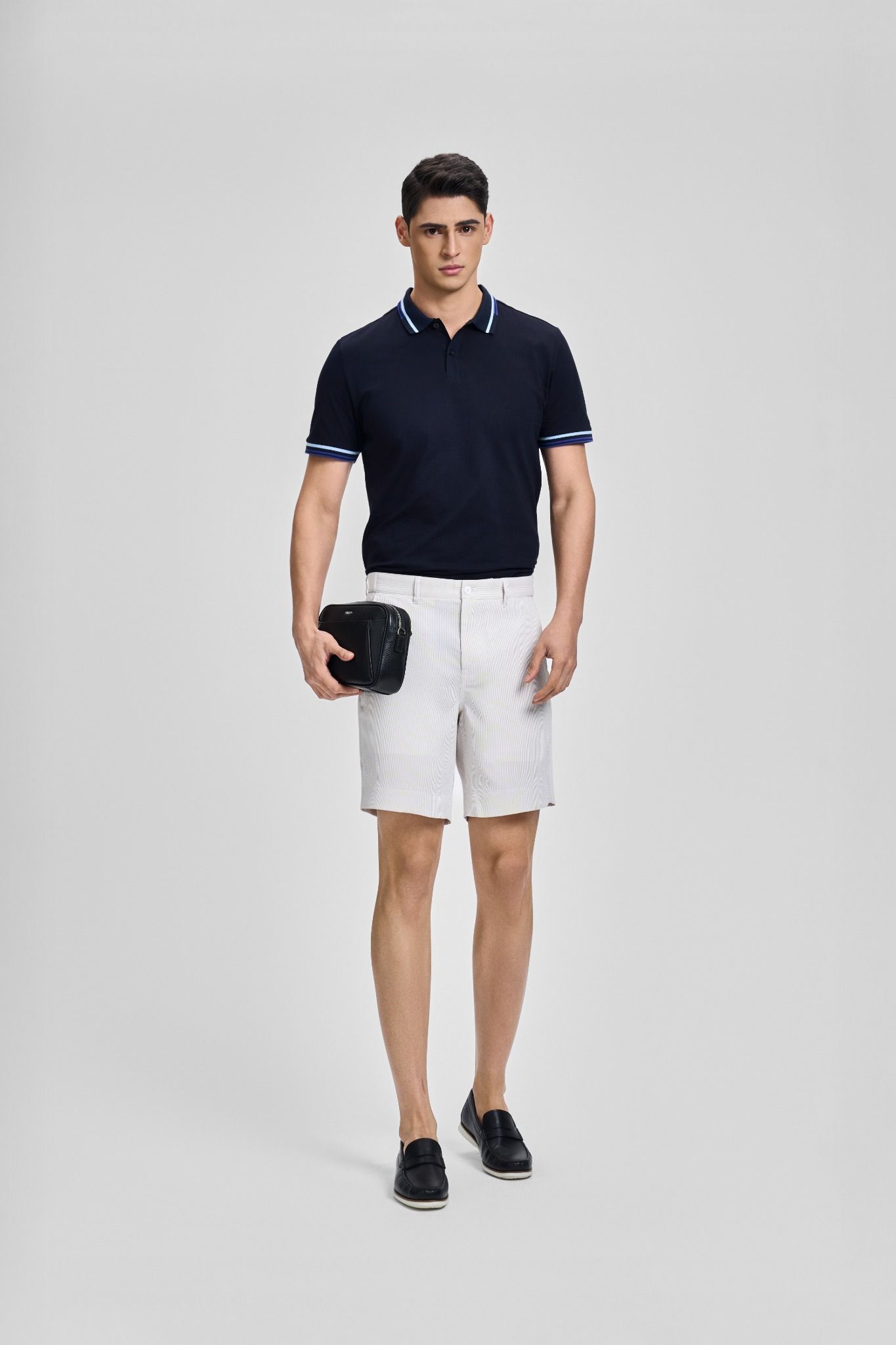 Polo ngắn tay MP047-NV
