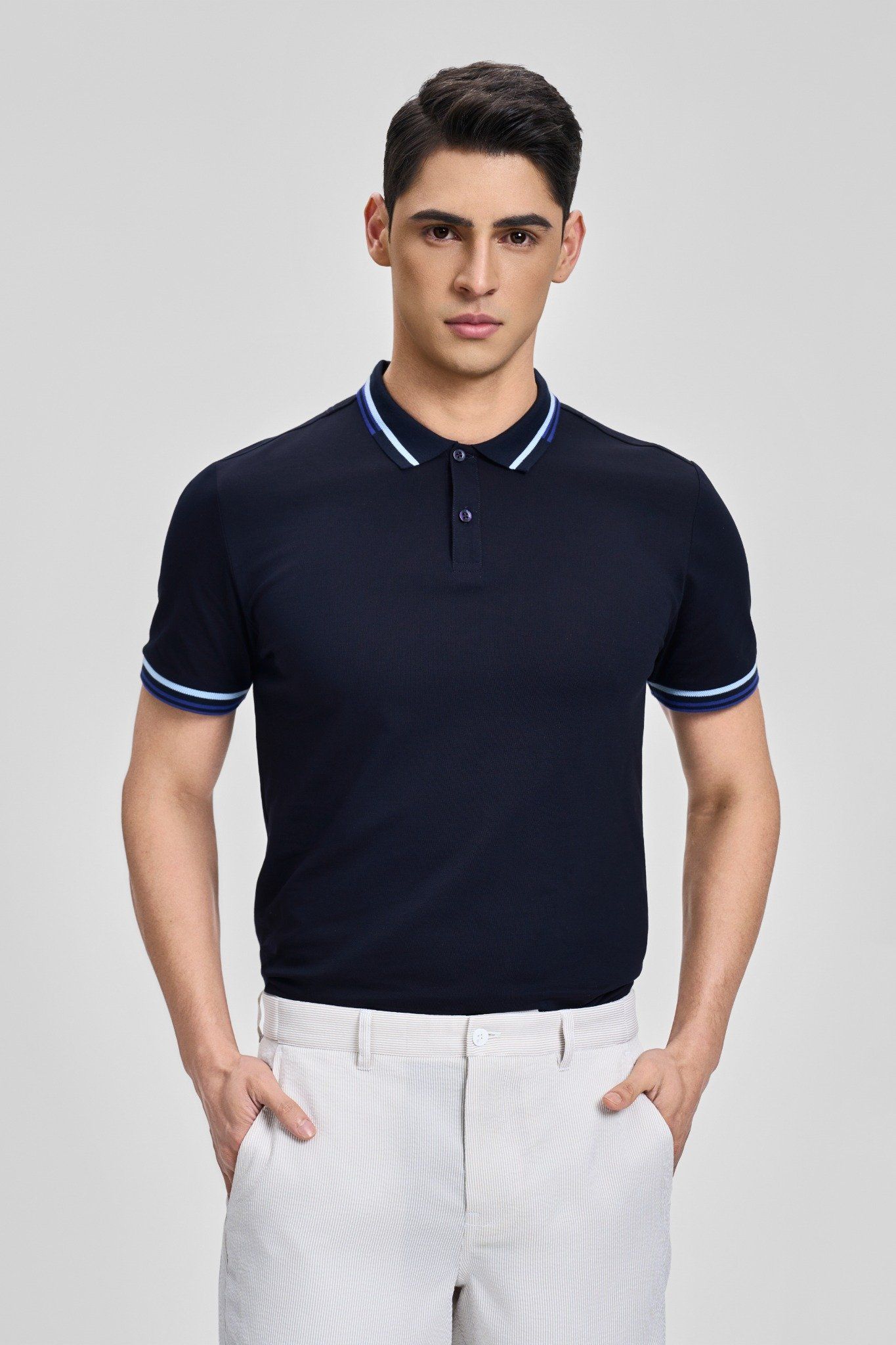Polo ngắn tay MP047-NV