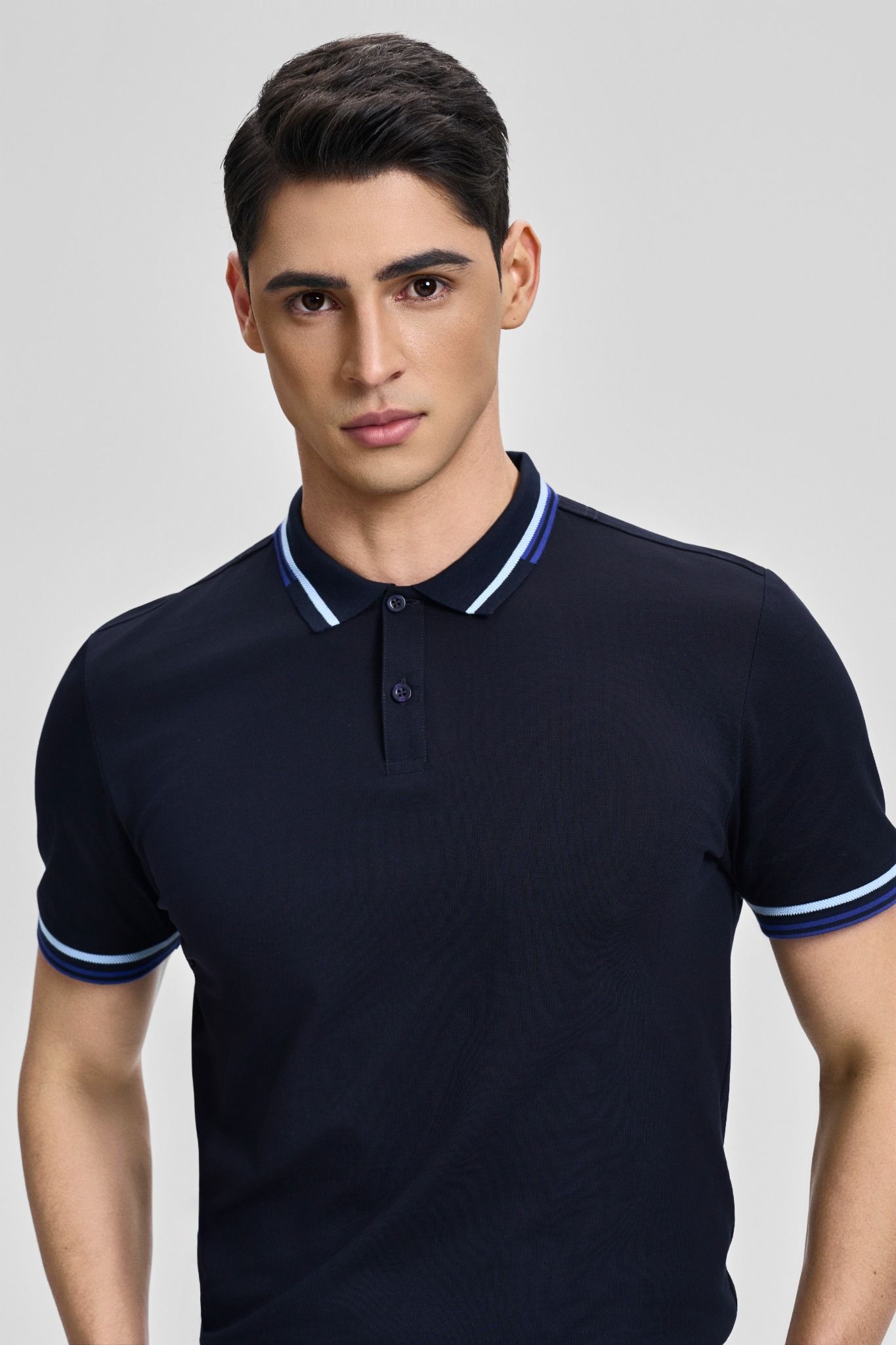 Polo ngắn tay MP047-NV