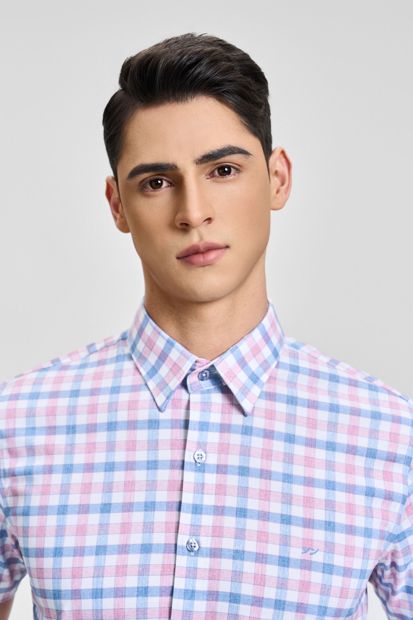 Sơ mi ngắn tay MR046-PK