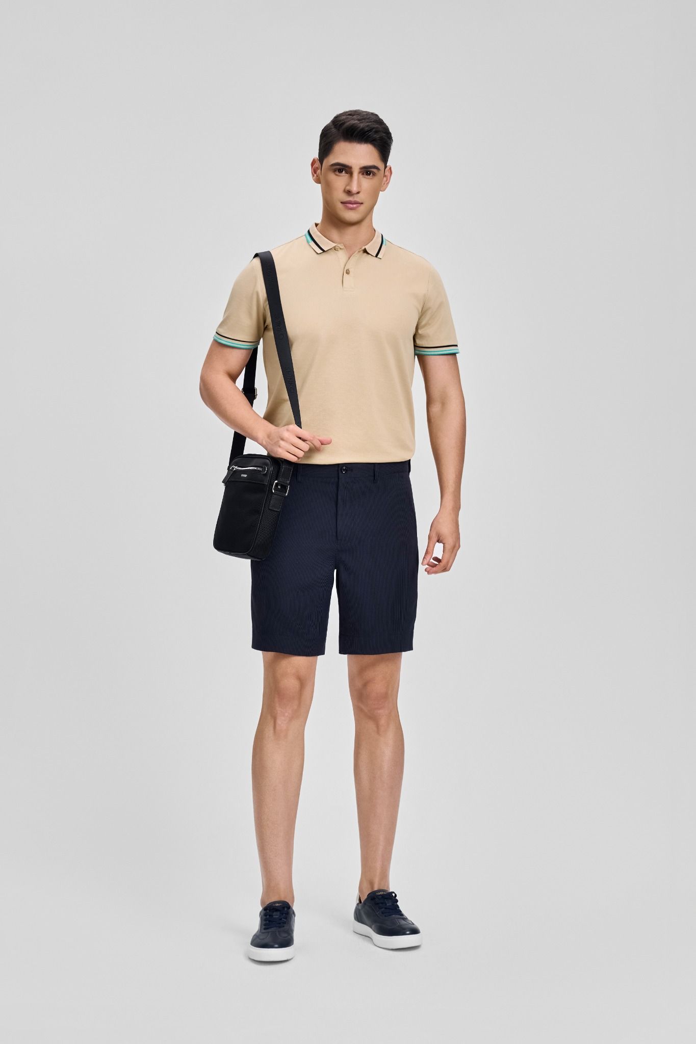Polo ngắn tay MP047-BR