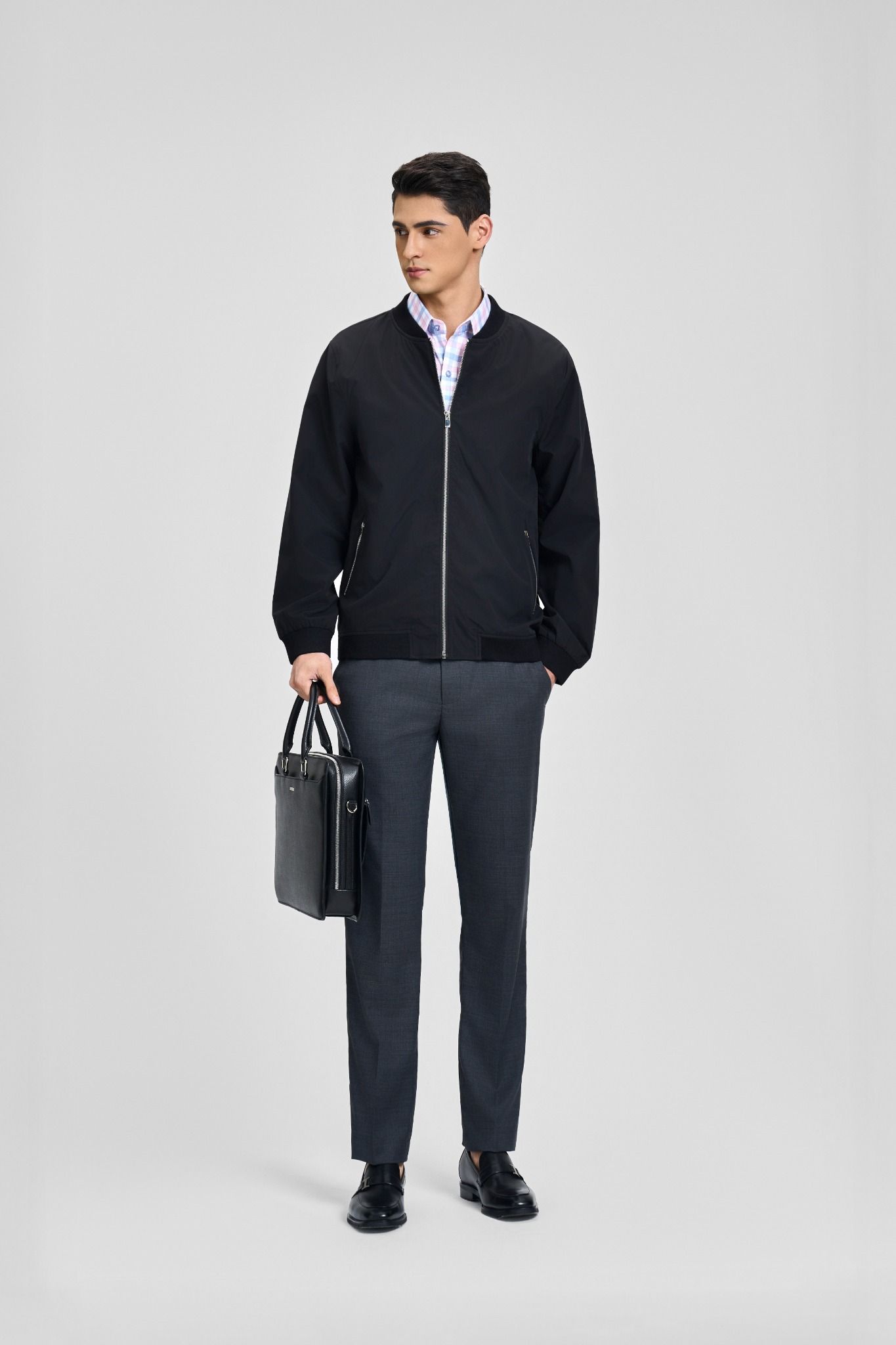 Jacket MJ017-BL