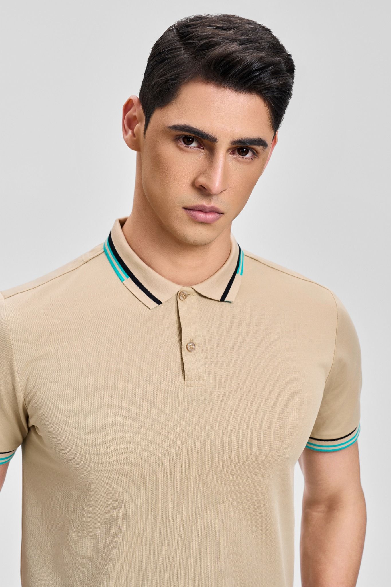 Polo ngắn tay MP047-BR