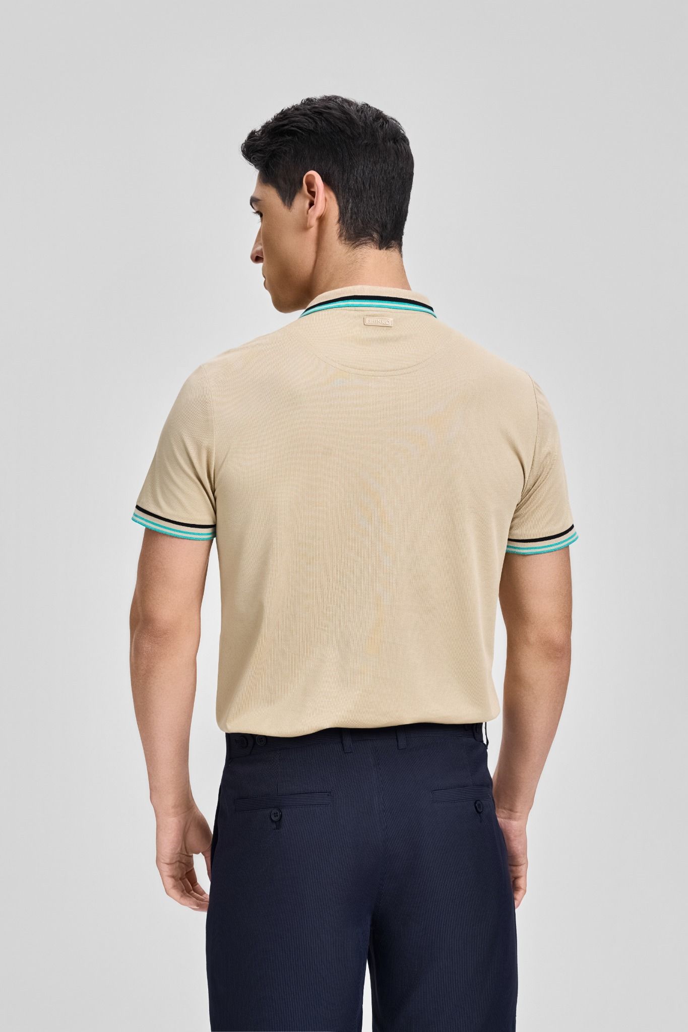 Polo ngắn tay MP047-BR
