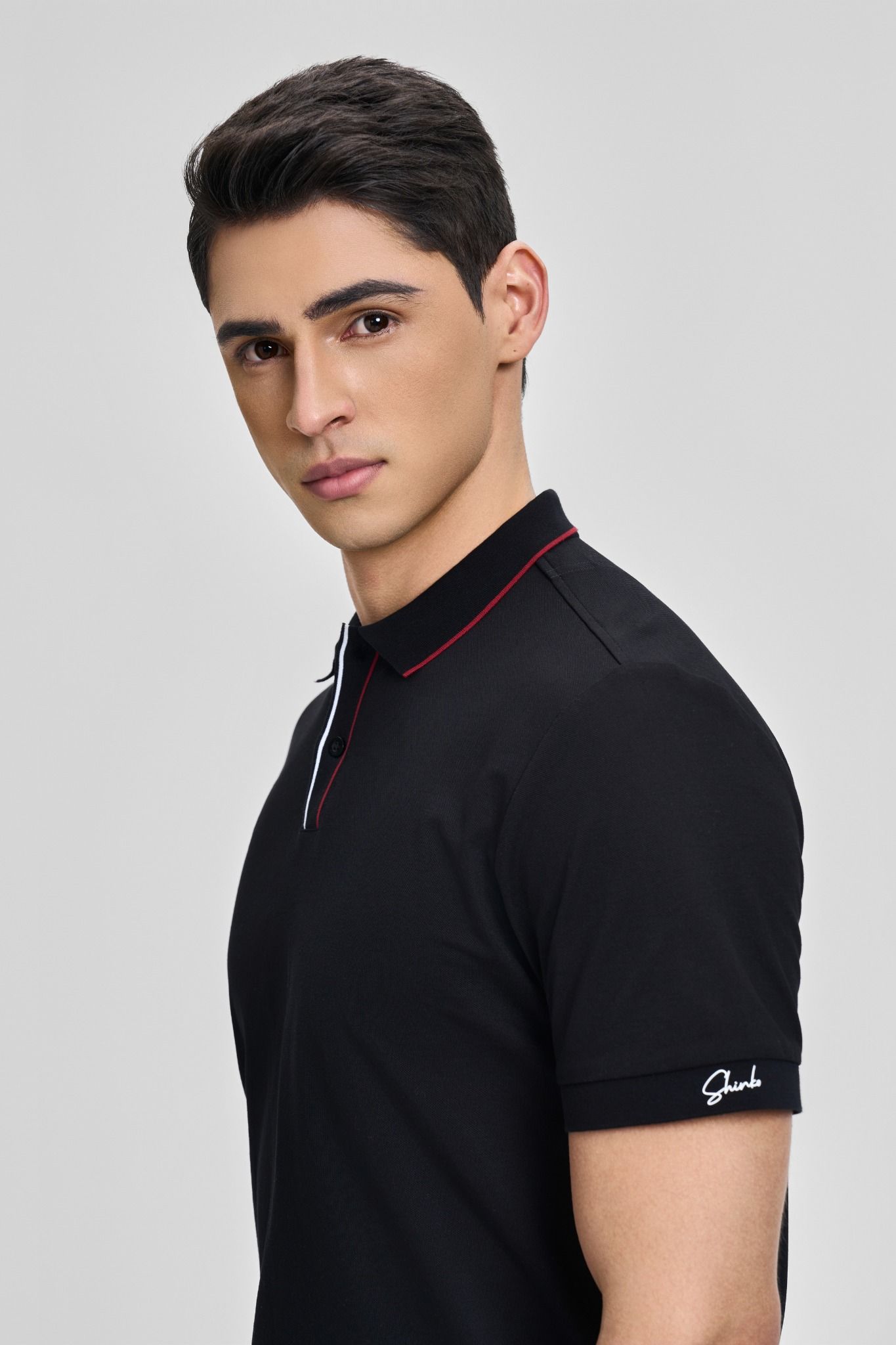 Polo ngắn tay MP052-BL