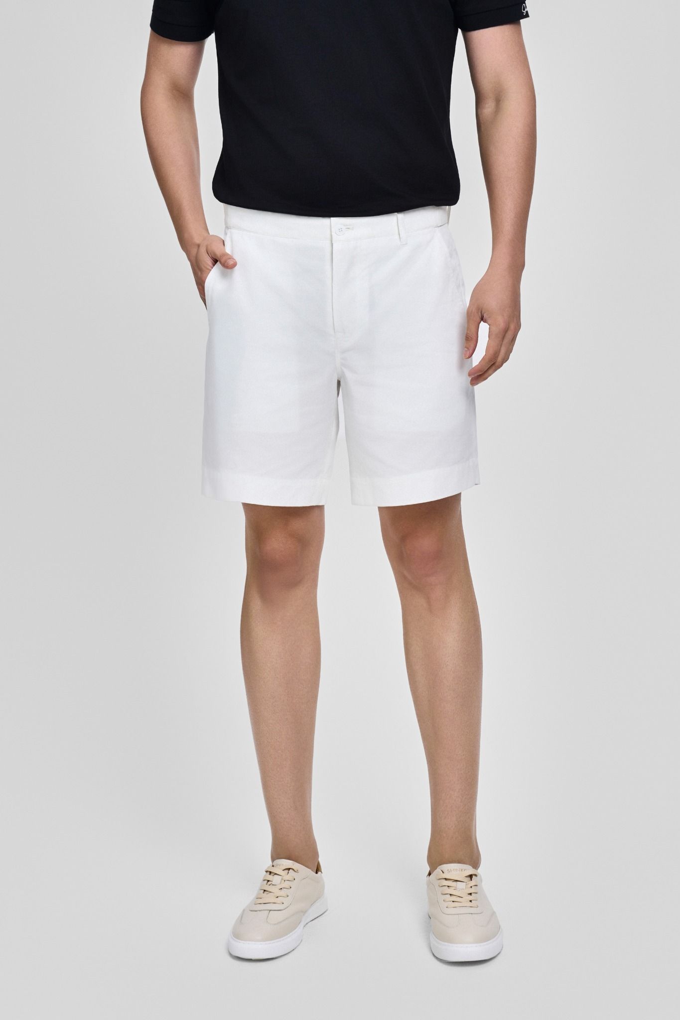 Quần khaki MI021-WH