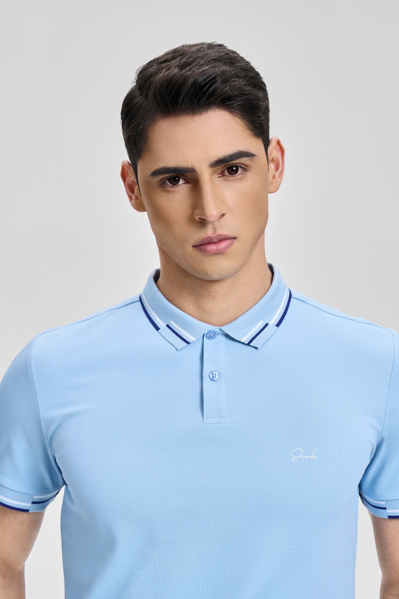 Polo ngắn tay MP050-BU
