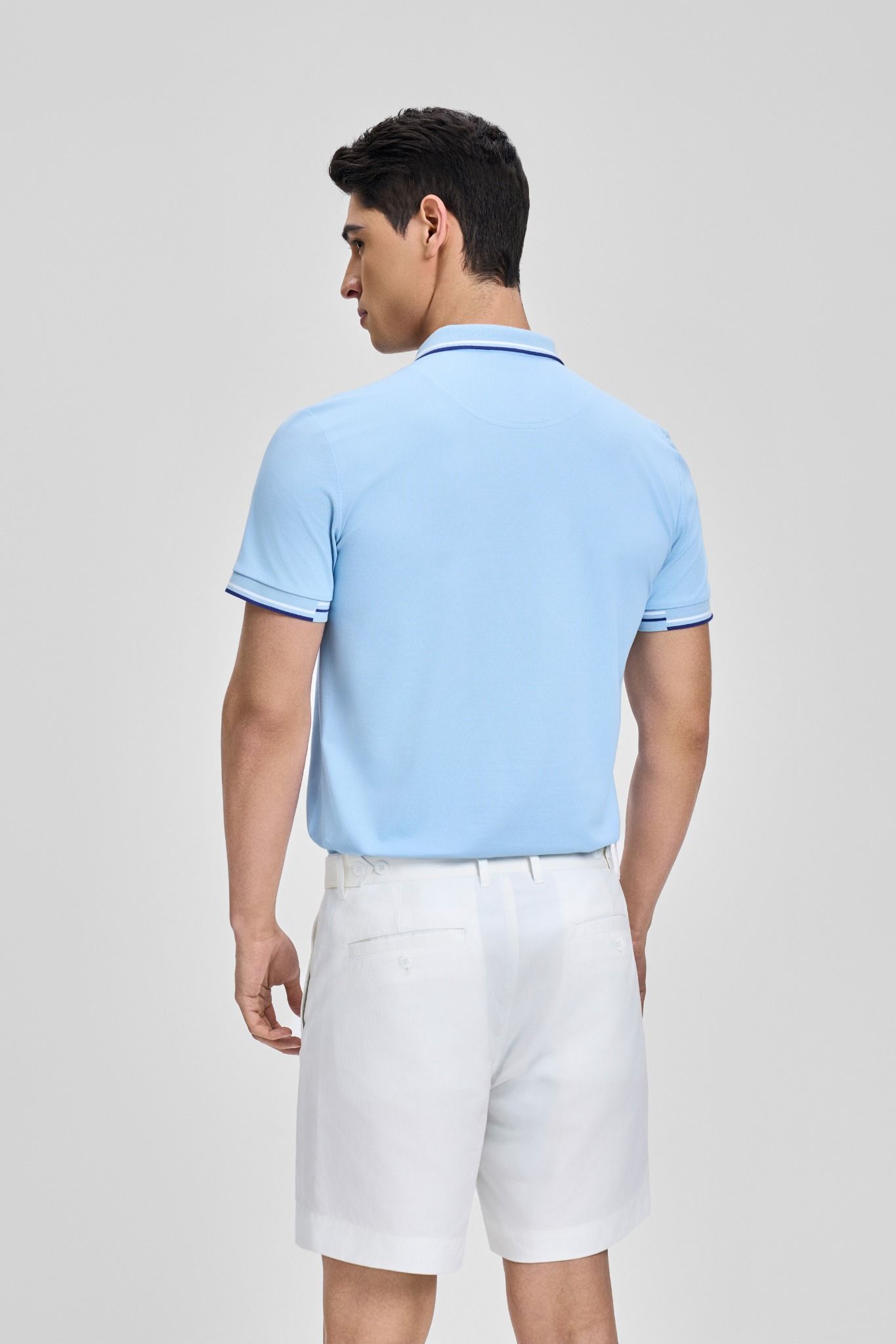 Polo ngắn tay MP050-BU