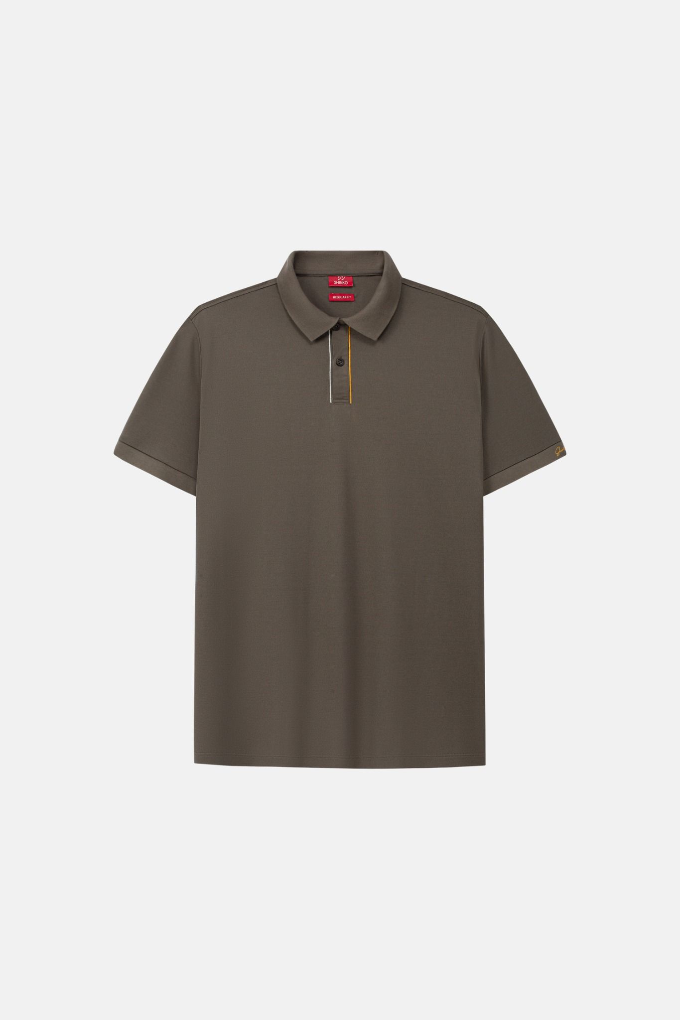 Polo ngắn tay MP048-GR