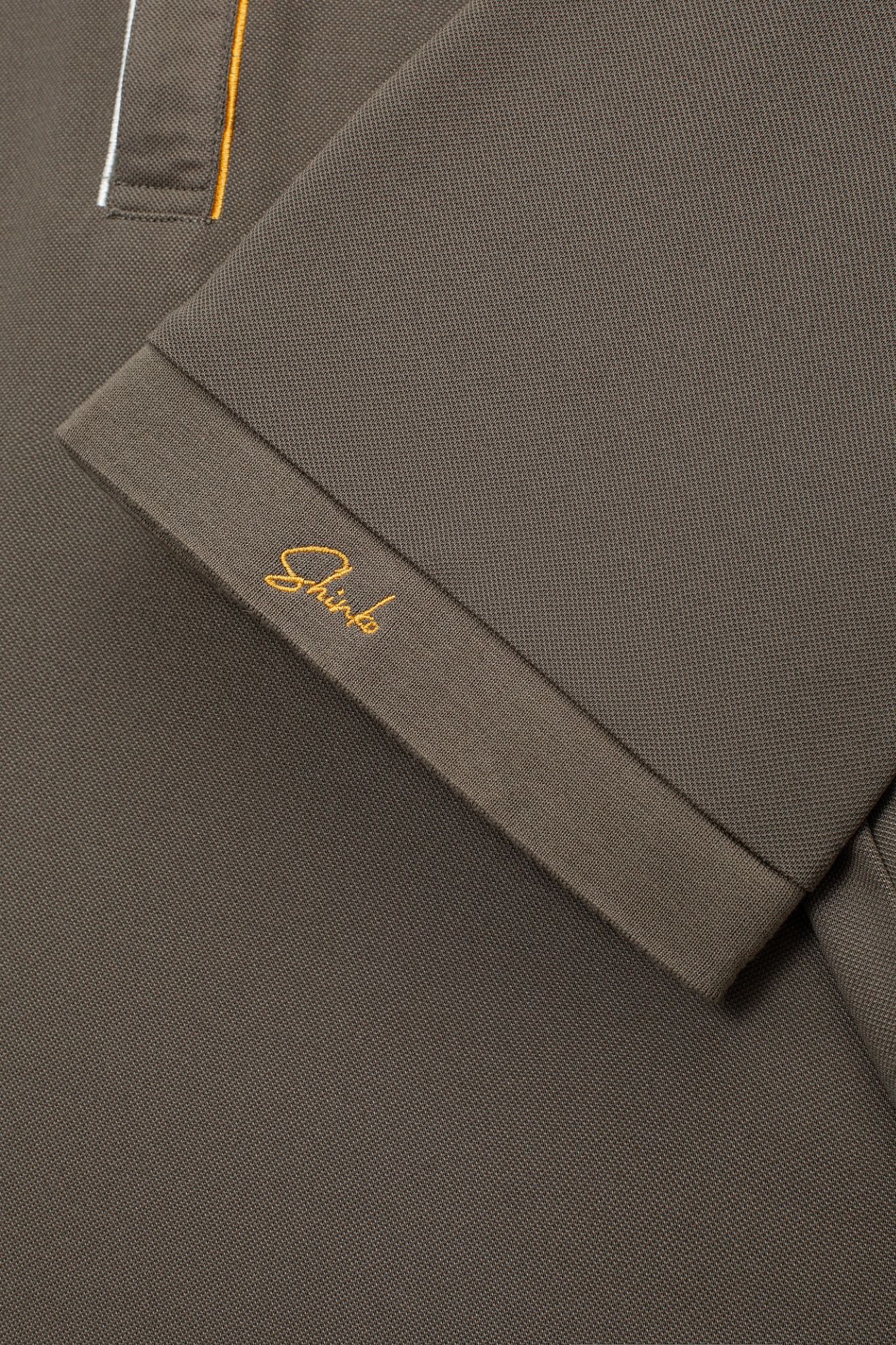 Polo ngắn tay MP048-GR