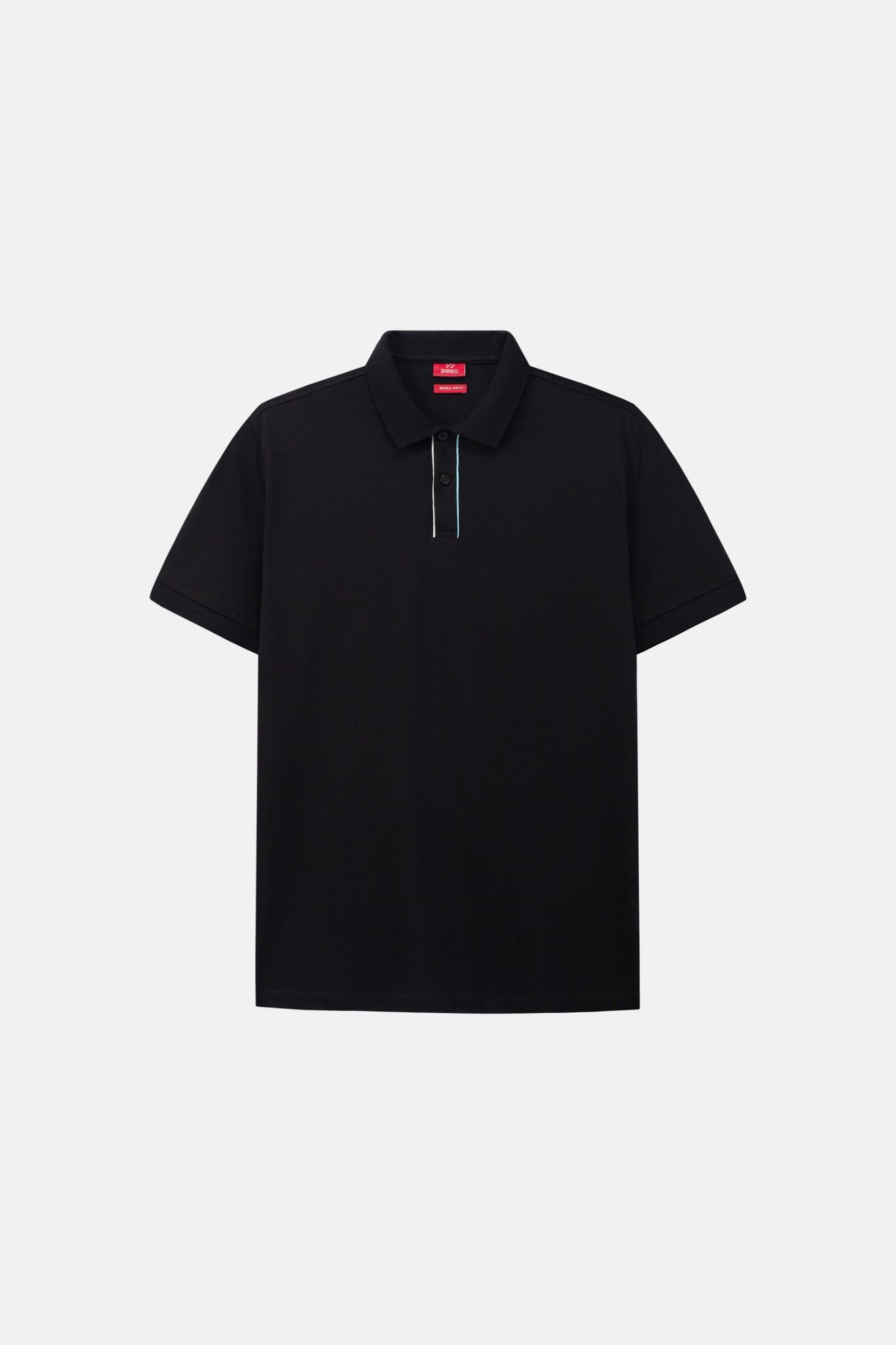Polo ngắn tay MP048-BL