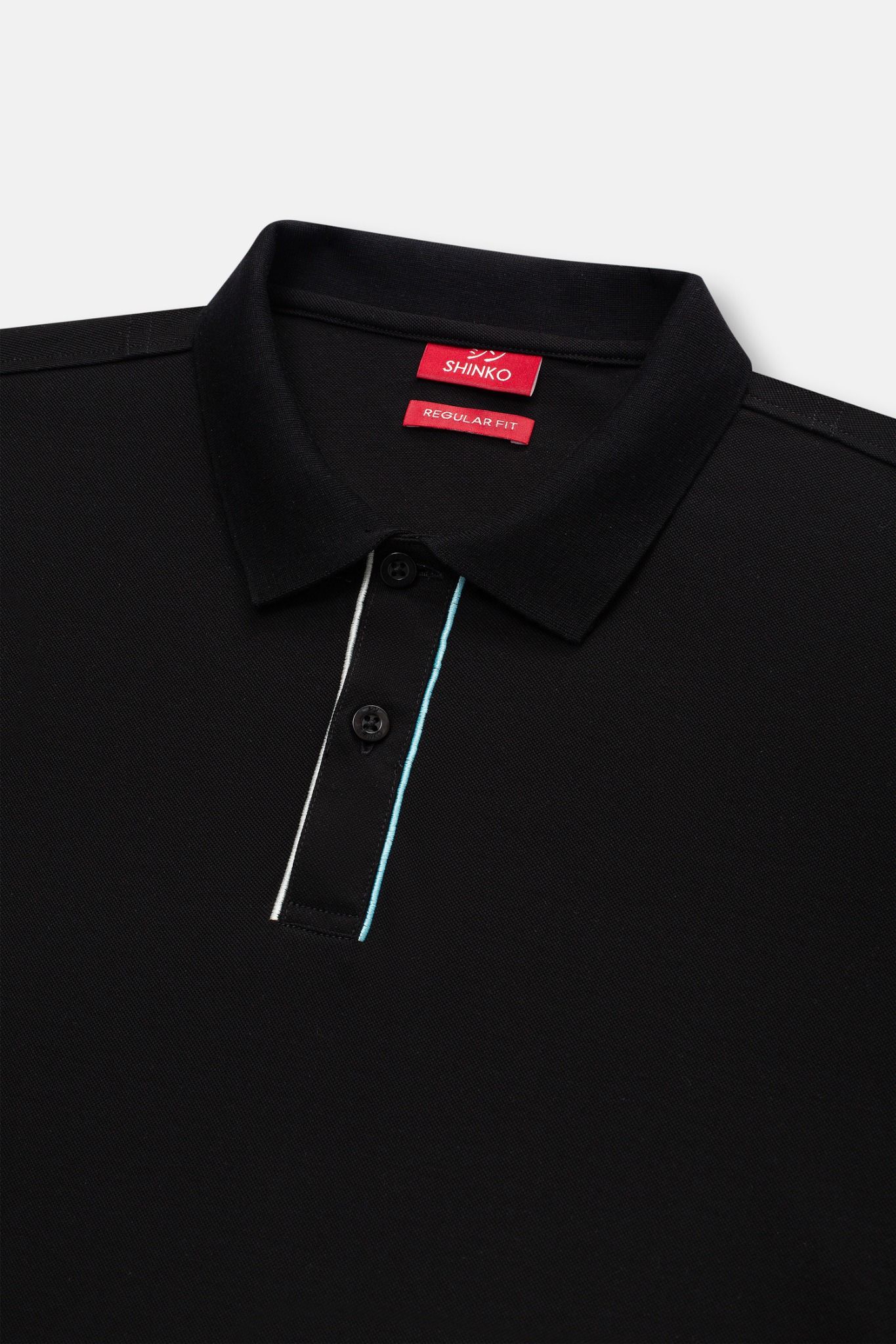 Polo ngắn tay MP048-BL