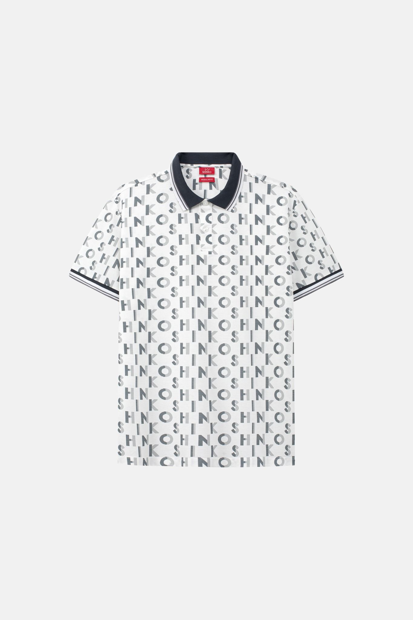 Polo ngắn tay MP051-WH