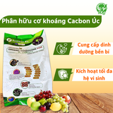  Combo phân hữu cơ khoáng Siêu tiết kiệm 