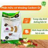  Combo phân hữu cơ khoáng Phổ biến 