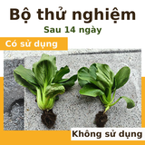  Combo phân hữu cơ khoáng Thử nghiệm 