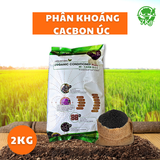  Phân hữu cơ khoáng Cacbon Úc - Organic Conditioner Plus Hi-Carb 3-1-1 