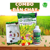  Combo phân hữu cơ khoáng Bán chạy 