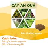  Phân bón khoáng Silic Đông Sơn - tăng cường khả năng chịu đựng khô hạn 