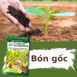  Phân bón khoáng Silic Đông Sơn - tăng cường khả năng chịu đựng khô hạn 