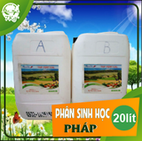  Phân bón tổng hợp Biofresh - Plantin Pháp 