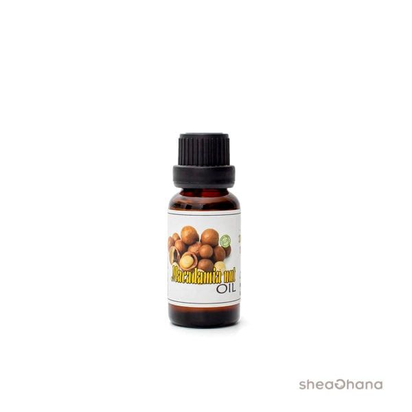  Dầu hạt mắc ca ORGANIC (Macadamia oil) 