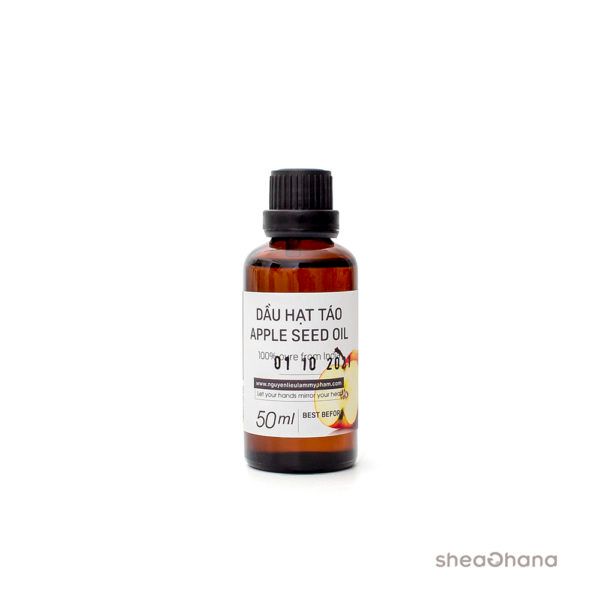 Dầu hạt táo ORGANIC (Appleseed oil)