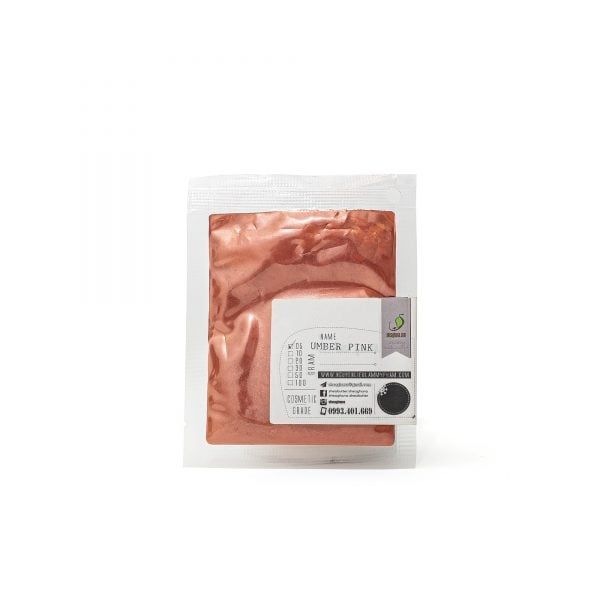 Đồng nhũ (Umber pink shade)