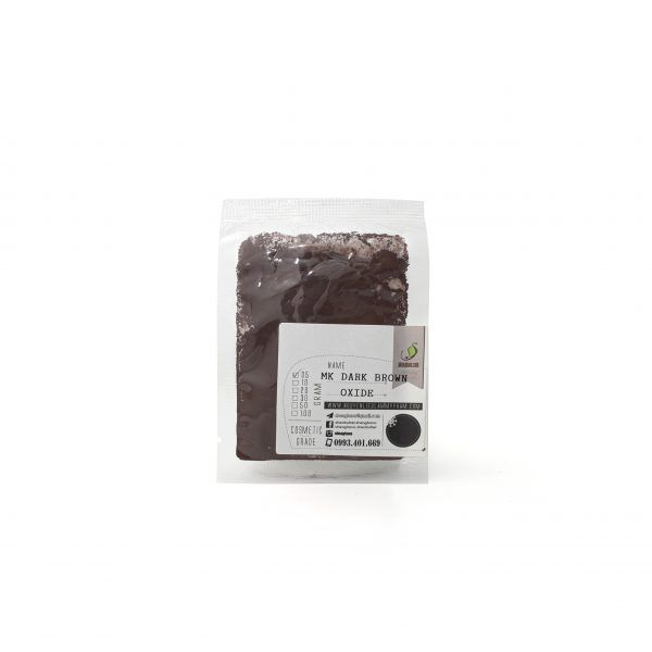 Nâu đậm (Dark brown oxide)
