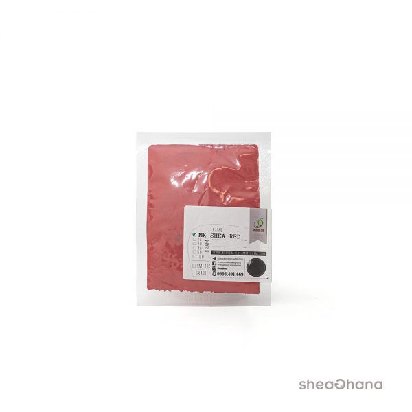 Shea Red (màu mix đỏ tươi)