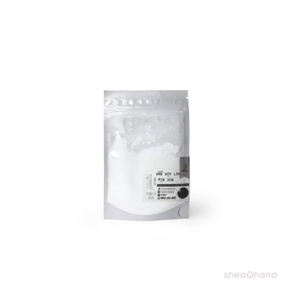 Bột làm mịn son (Polydimethylsilsesquioxane)
